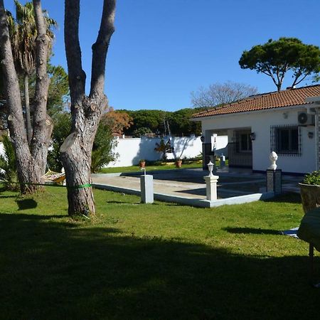 Casa "El Pinar" Villa Chiclana de la Frontera Eksteriør billede