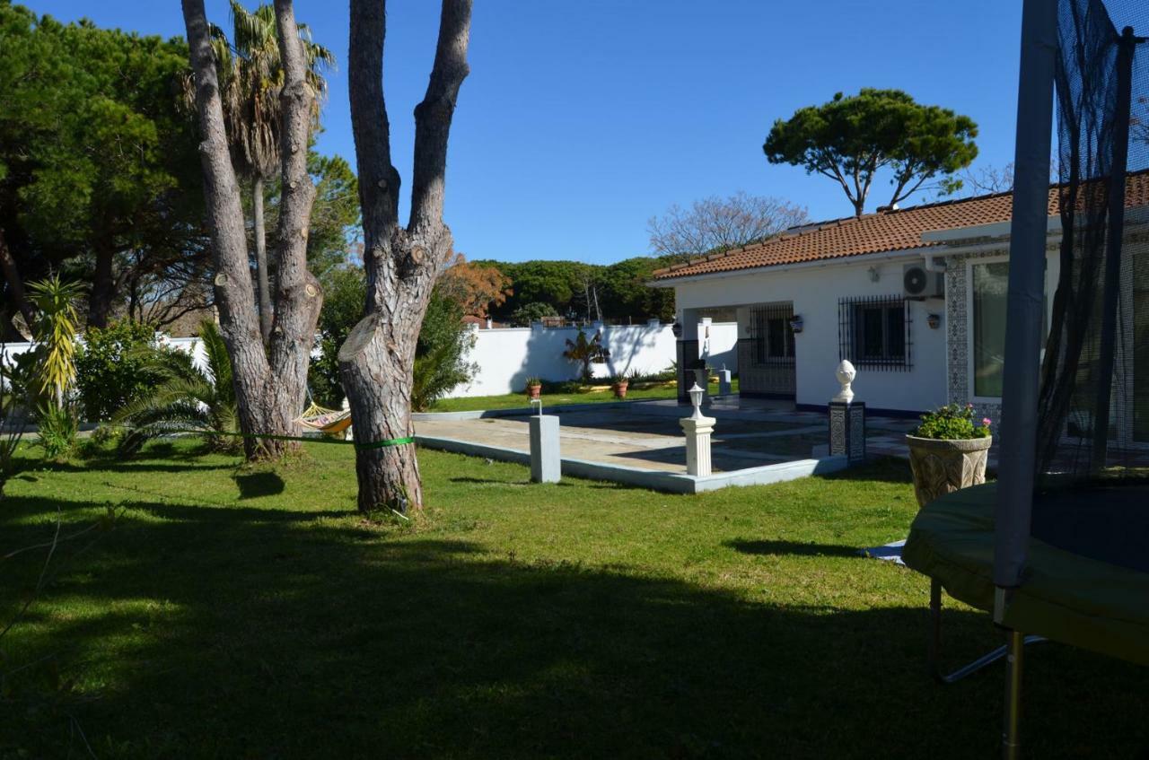 Casa "El Pinar" Villa Chiclana de la Frontera Eksteriør billede