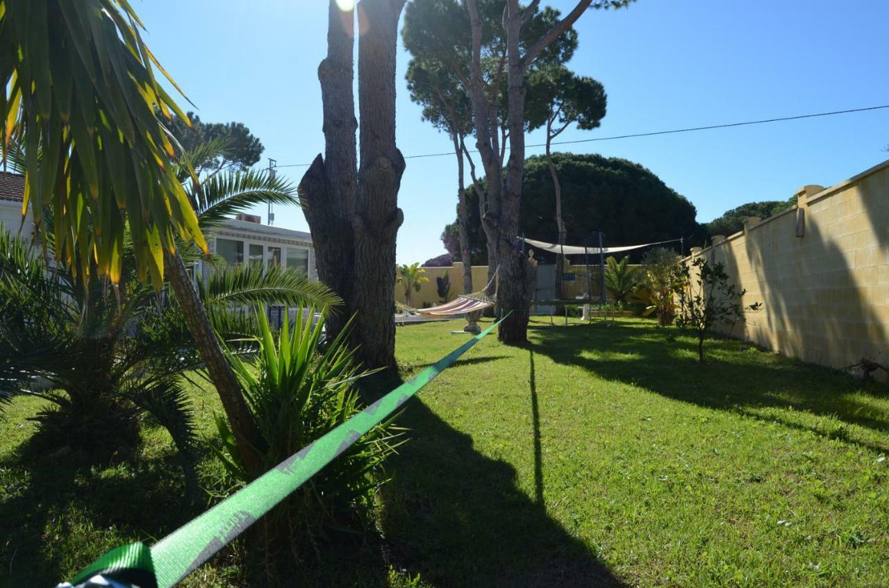 Casa "El Pinar" Villa Chiclana de la Frontera Eksteriør billede