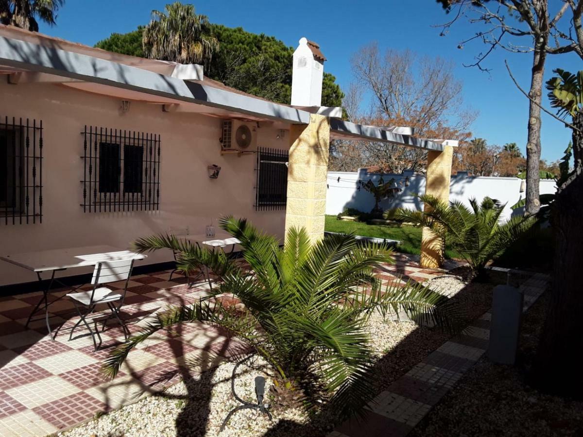 Casa "El Pinar" Villa Chiclana de la Frontera Eksteriør billede