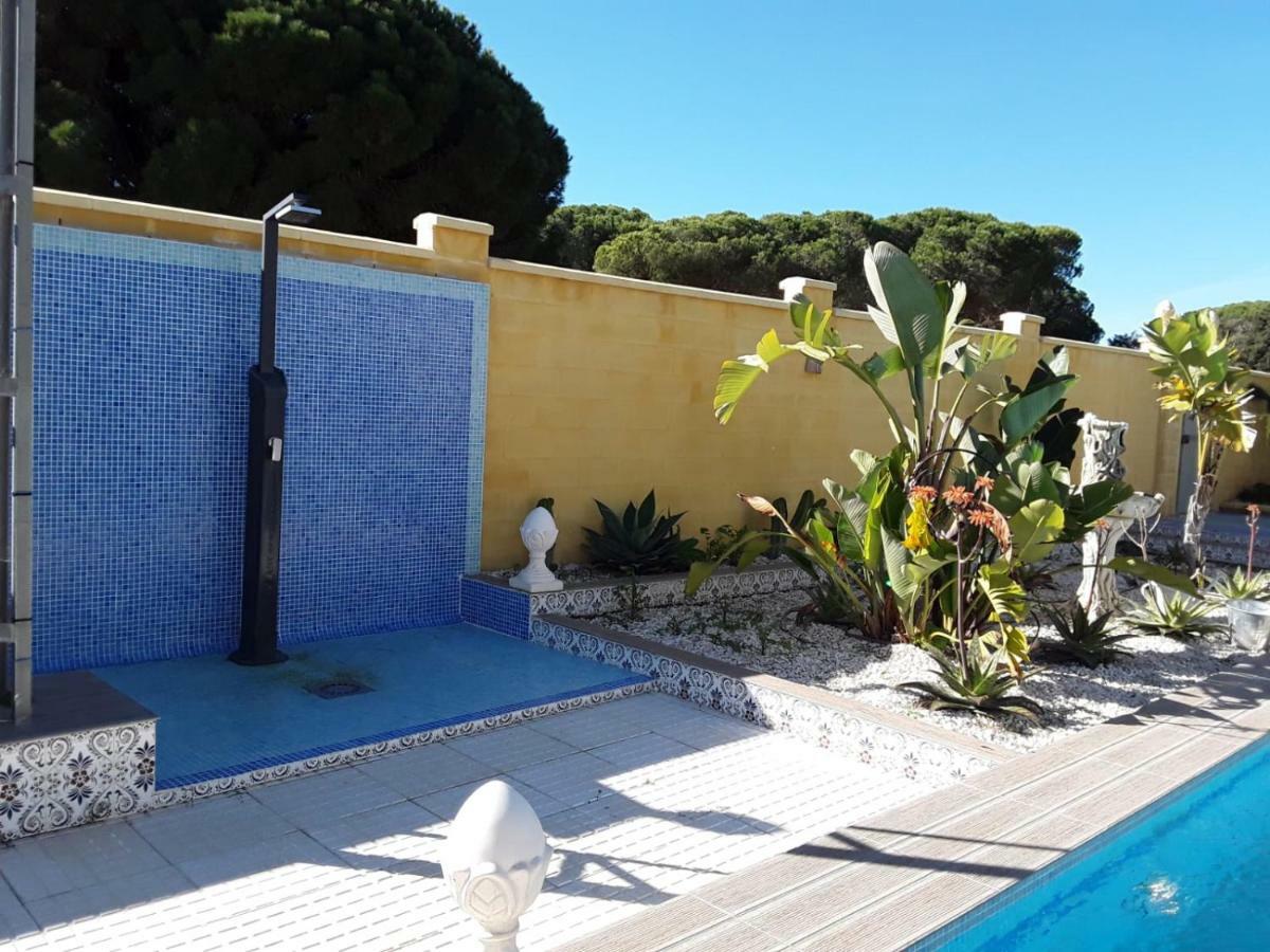 Casa "El Pinar" Villa Chiclana de la Frontera Eksteriør billede