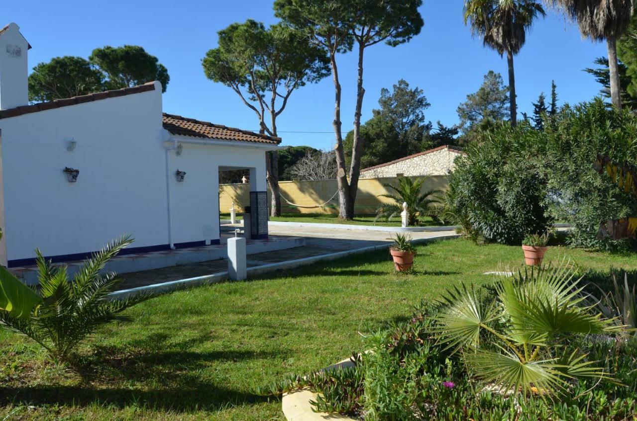 Casa "El Pinar" Villa Chiclana de la Frontera Eksteriør billede