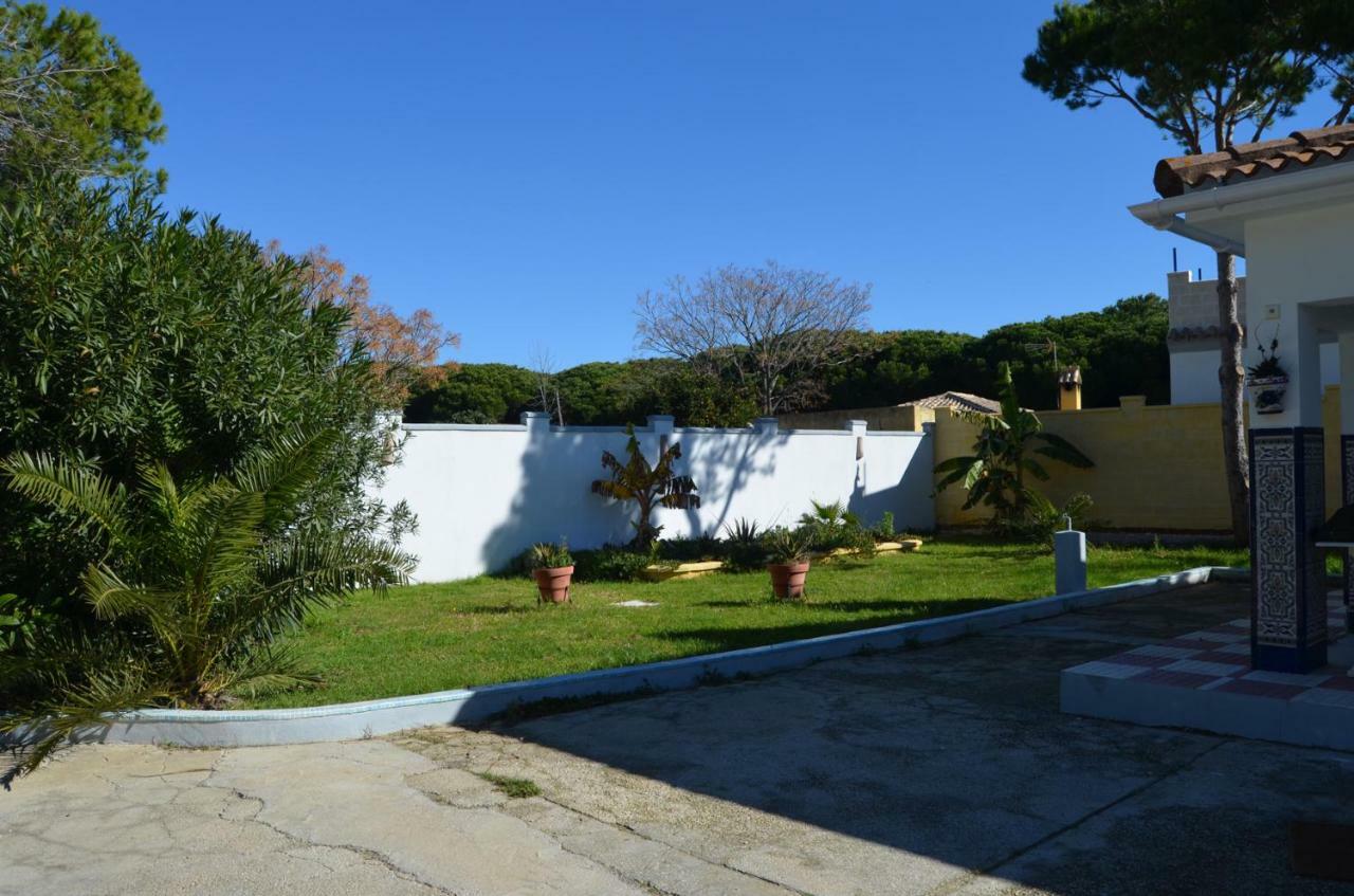 Casa "El Pinar" Villa Chiclana de la Frontera Eksteriør billede