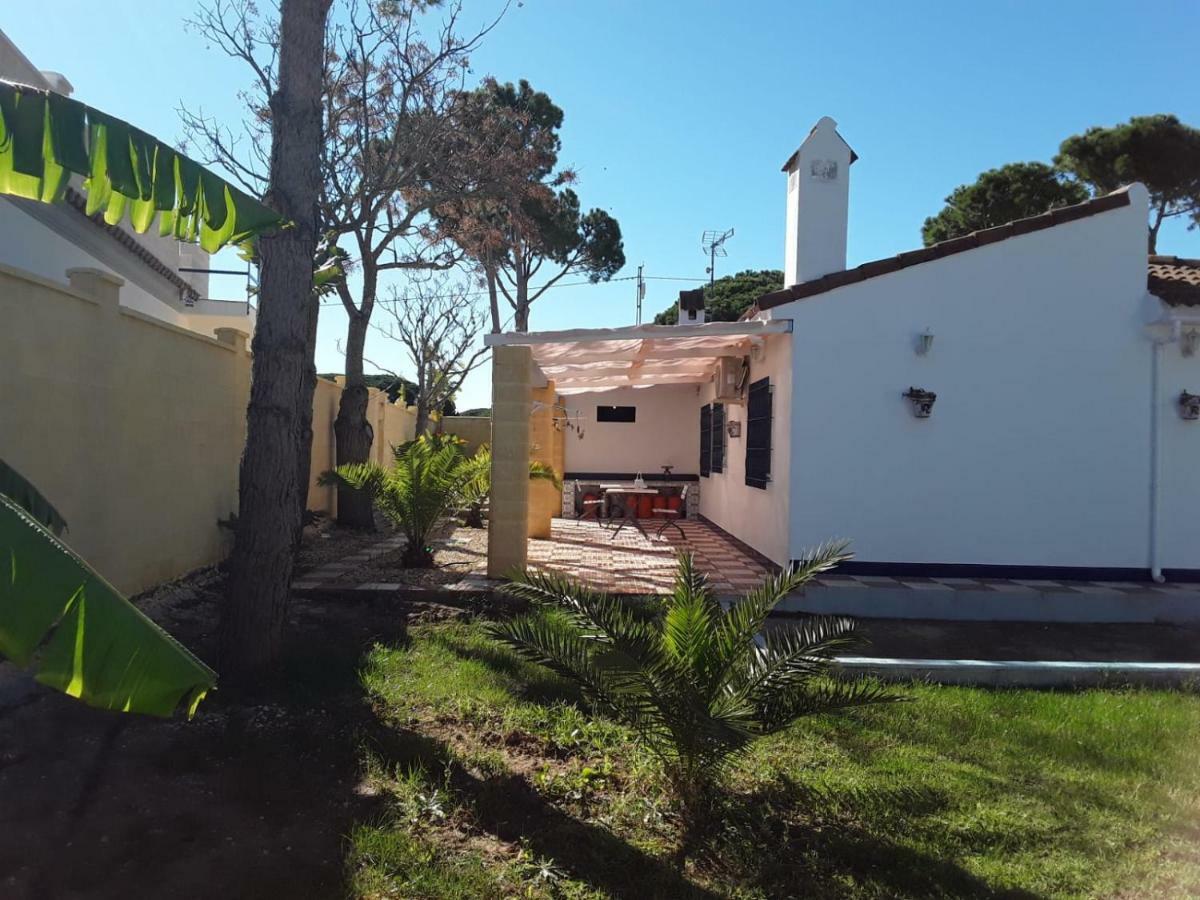 Casa "El Pinar" Villa Chiclana de la Frontera Eksteriør billede