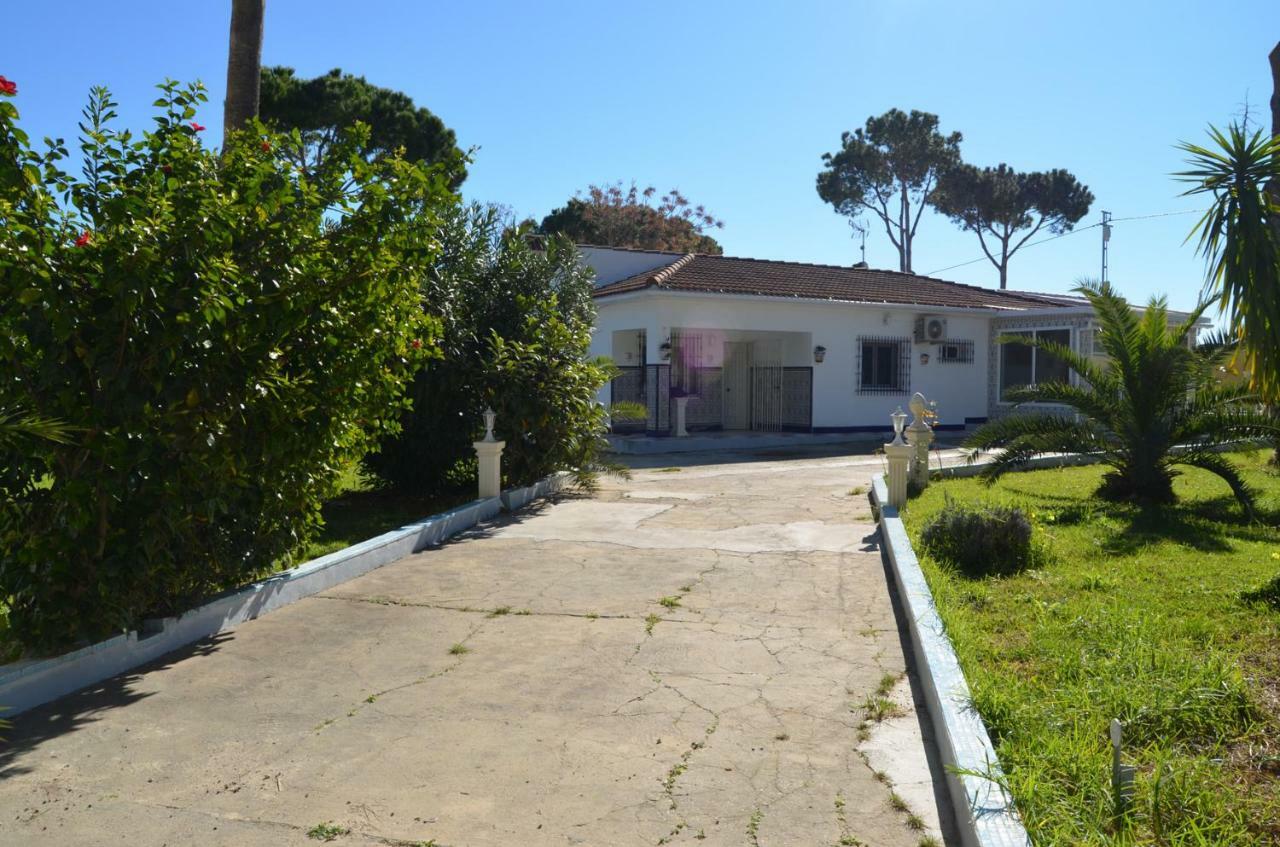 Casa "El Pinar" Villa Chiclana de la Frontera Eksteriør billede