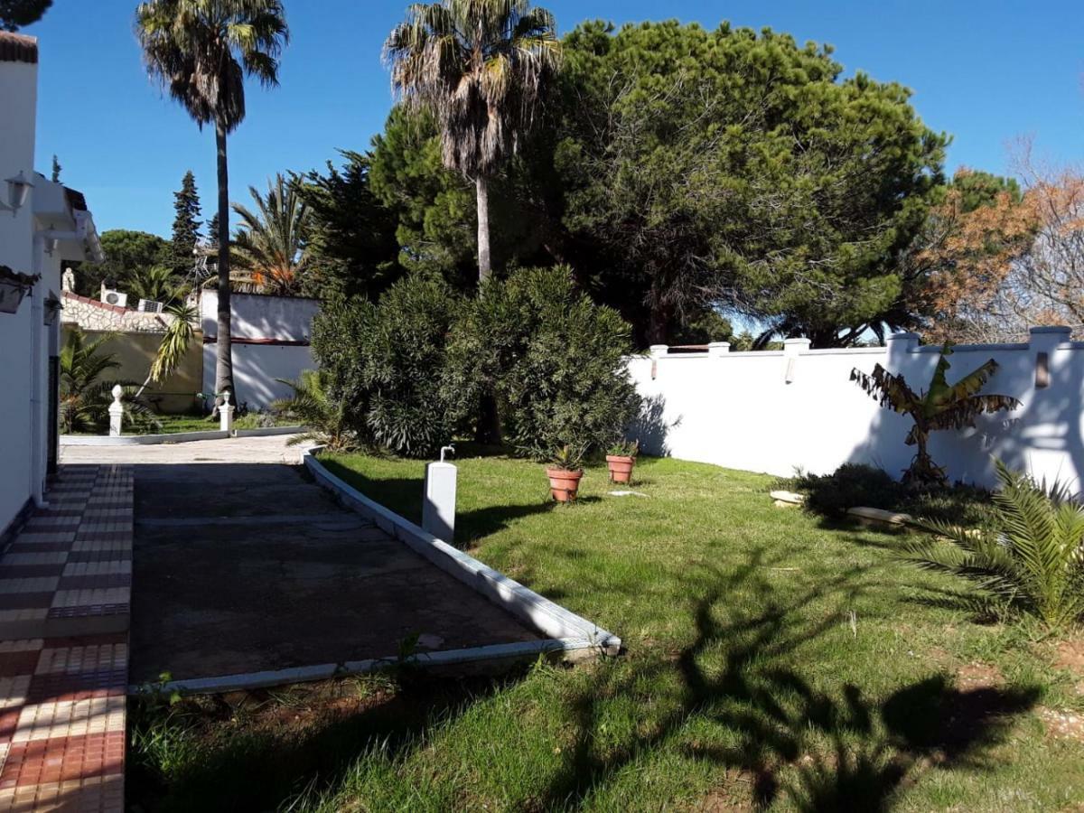 Casa "El Pinar" Villa Chiclana de la Frontera Eksteriør billede