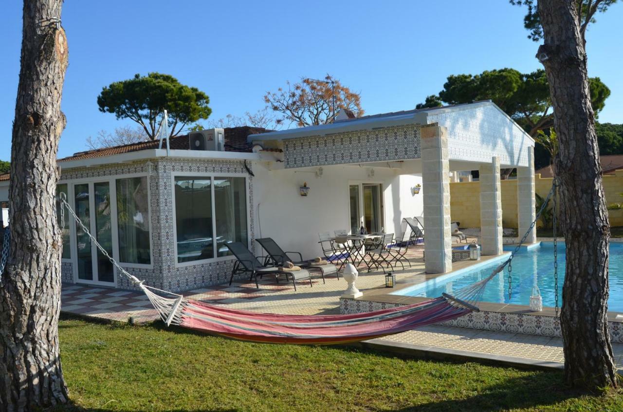 Casa "El Pinar" Villa Chiclana de la Frontera Eksteriør billede